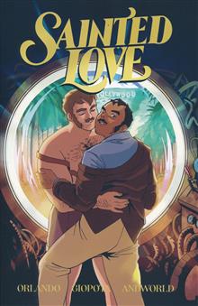 SAINTED LOVE TP VOL 1 (MR)