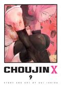 CHOUJIN X GN VOL 09 