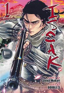 ISSAK OMNIBUS GN VOL 01