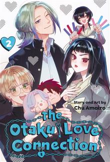 OTAKU LOVE CONNECTION GN VOL 02