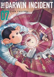 DARWIN INCIDENT GN VOL 07 (MR)