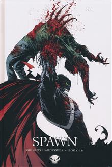 SPAWN ORIGINS HC VOL 16