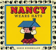 NANCY WEARS HATS TP