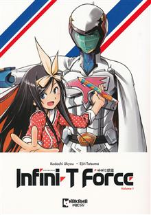 INFINI-T FORCE TP VOL 01