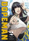 DOPEMAN TP VOL 02 (MR)