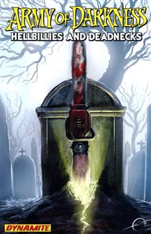 ARMY OF DARKNESS VOL 9 HELLBILLIES & DEADNECKS TP