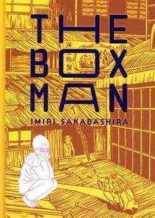 BOX MAN HC (MR)