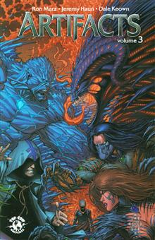 ARTIFACTS TP VOL 03