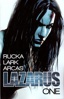 LAZARUS TP VOL 01 (MR)