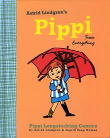 PIPPI LONGSTOCKING HC VOL 02 FIXES EVERYTHING 