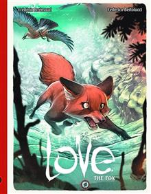 LOVE HC VOL 02 THE FOX