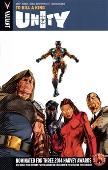 UNITY TP VOL 01 (NEW PTG)