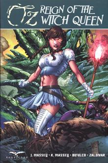 GFT OZ REIGN O/T WITCH QUEEN HC