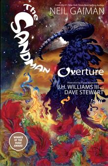SANDMAN OVERTURE TP (MR)