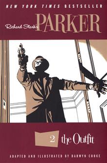 RICHARD STARKS PARKER THE OUTFIT TP