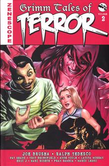 GFT GRIMM TALES OF TERROR HC VOL 02