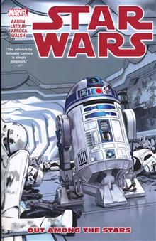 STAR WARS TP VOL 06 OUT AMONG THE STARS