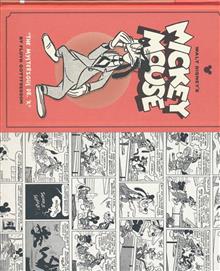 DISNEY MICKEY MOUSE HC VOL 12 MYSTERIOUS DR X