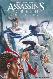 ASSASSINS CREED UPRISING TP VOL 02