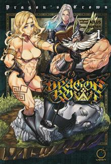 DRAGONS CROWN GN VOL 01