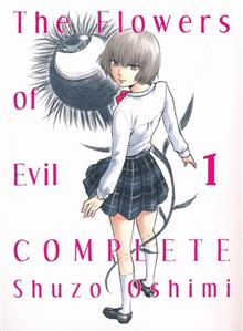 FLOWERS OF EVIL COMPLETE ED TP VOL 01 (MR)
