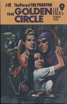 PHANTOM COMP AVON NOVELS VOL 05 GOLDEN CIRCLE