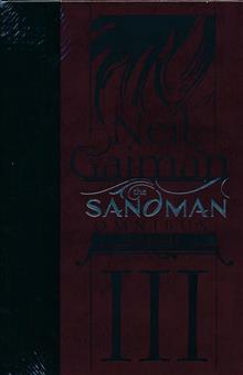 SANDMAN OMNIBUS HC VOL 03 (RES) (MR)