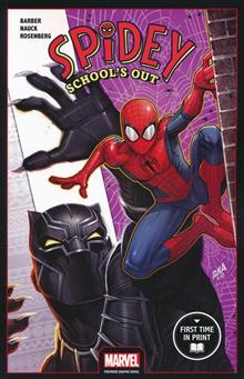 SPIDEY SCHOOLS OUT MPGN TP