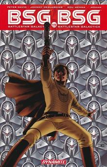 BATTLESTAR GALACTICA VS BATTLESTAR GALACTICA TP