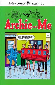 ARCHIE & ME TP VOL 01