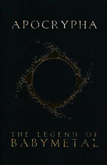 APOCRYPHA THE LEGEND OF BABYMETAL SC