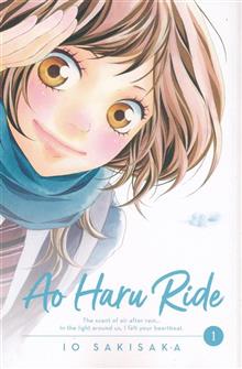 AO HARU RIDE MANGA GN VOL 01 (C: 1-0-1)