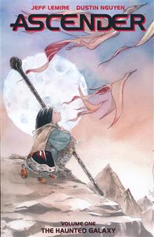 ASCENDER TP VOL 01 (MR)