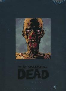 WALKING DEAD OMNIBUS HC VOL 08 S&N ED (MR)