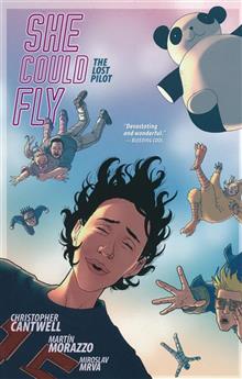 SHE COULD FLY TP VOL 02 THE LOST PILOT