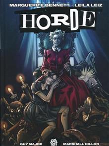 HORDE HC GN