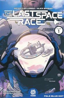 LAST SPACE RACE TP VOL 01