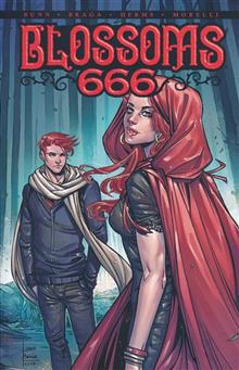 BLOSSOMS 666 TP (MR)