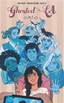 GHOSTED IN LA TP VOL 03