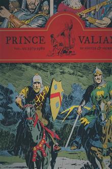 PRINCE VALIANT HC VOL 22 1979-1980
