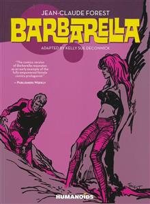 BARBARELLA TP (RES) (MR)