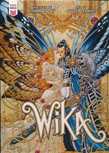 WIKA ILLUSTRATED NOVEL HC