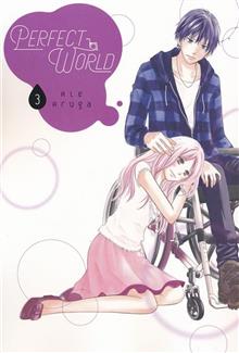 PERFECT WORLD GN VOL 03 (APR208967)