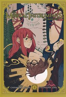 MORTAL INSTRUMENTS GN VOL 04