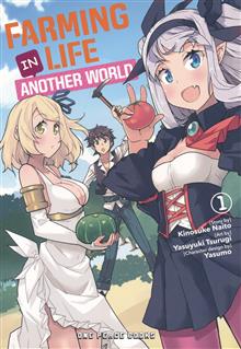 FARMING LIFE IN ANOTHER WORLD GN VOL 01