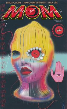 MOM MOTHER OF MADNESS HC (MR)