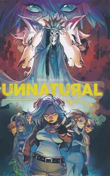 UNNATURAL OMNIBUS HC (MR)
