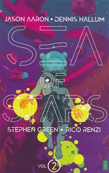 SEA OF STARS TP VOL 02