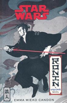 STAR WARS VISIONS HC RONIN