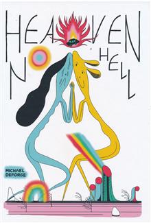 HEAVEN NO HELL NEW ED HC (MR)